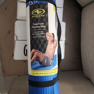 Athletic Works Blue Performance Socks